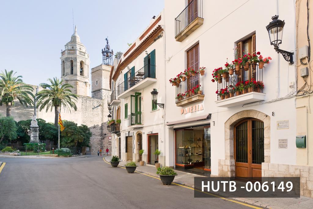 Sitges Quiet City Center Εξωτερικό φωτογραφία